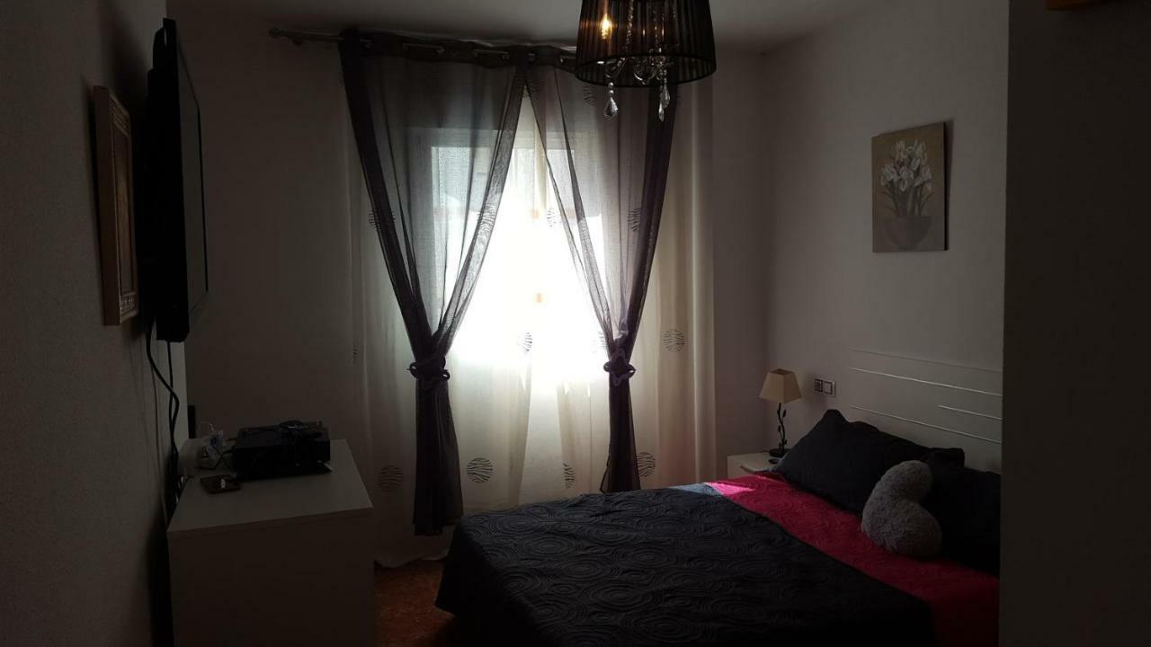 Appartement Avec Piscine San Vicente Raspeig Eksteriør bilde