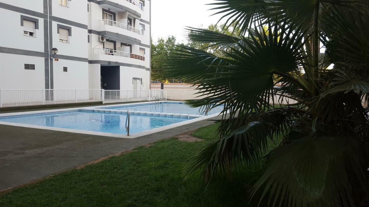 Appartement Avec Piscine San Vicente Raspeig Eksteriør bilde