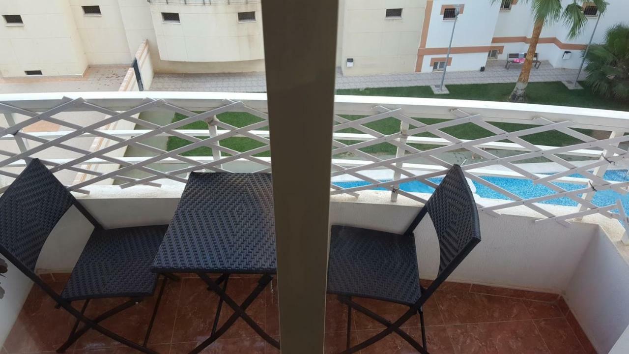 Appartement Avec Piscine San Vicente Raspeig Eksteriør bilde