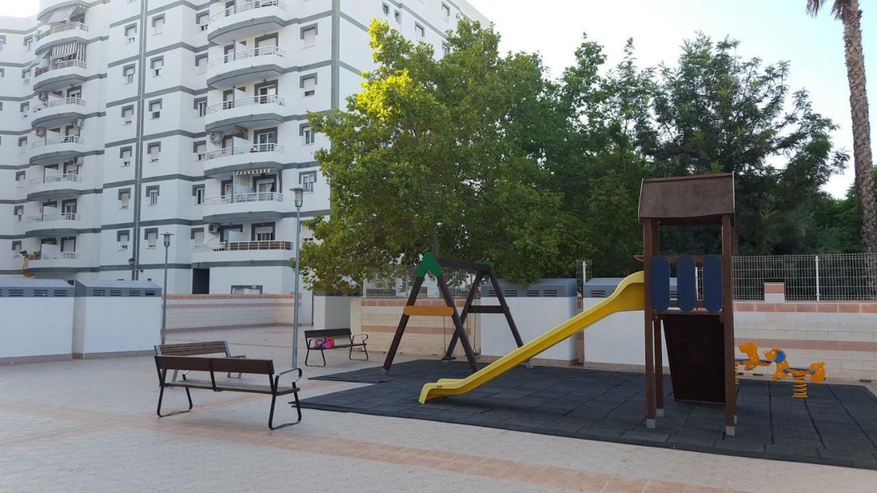 Appartement Avec Piscine San Vicente Raspeig Eksteriør bilde