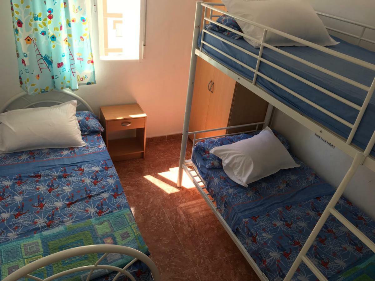 Appartement Avec Piscine San Vicente Raspeig Eksteriør bilde