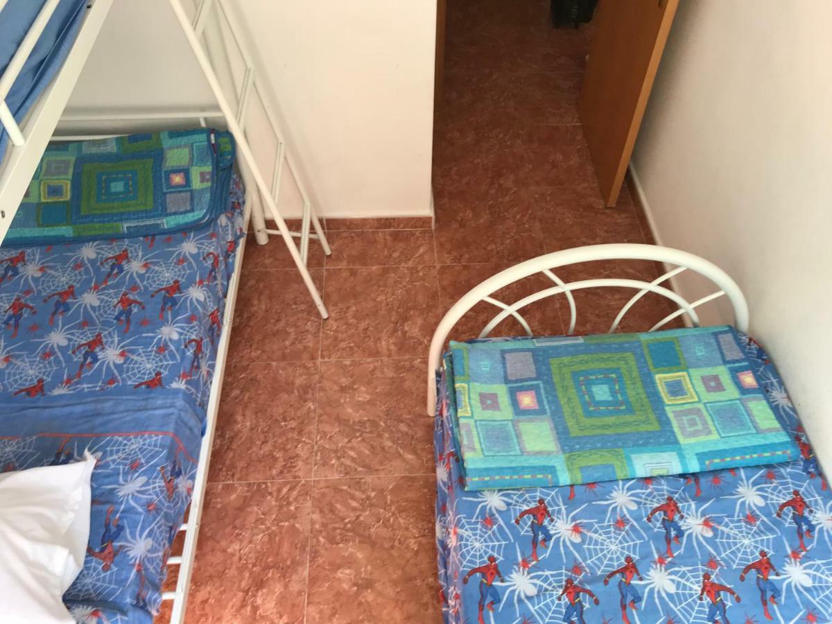 Appartement Avec Piscine San Vicente Raspeig Eksteriør bilde