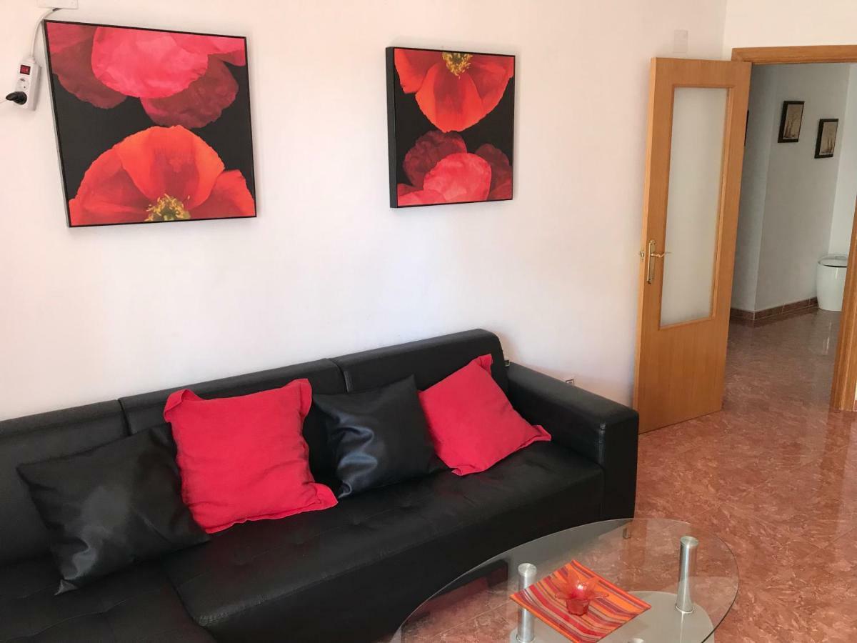 Appartement Avec Piscine San Vicente Raspeig Eksteriør bilde