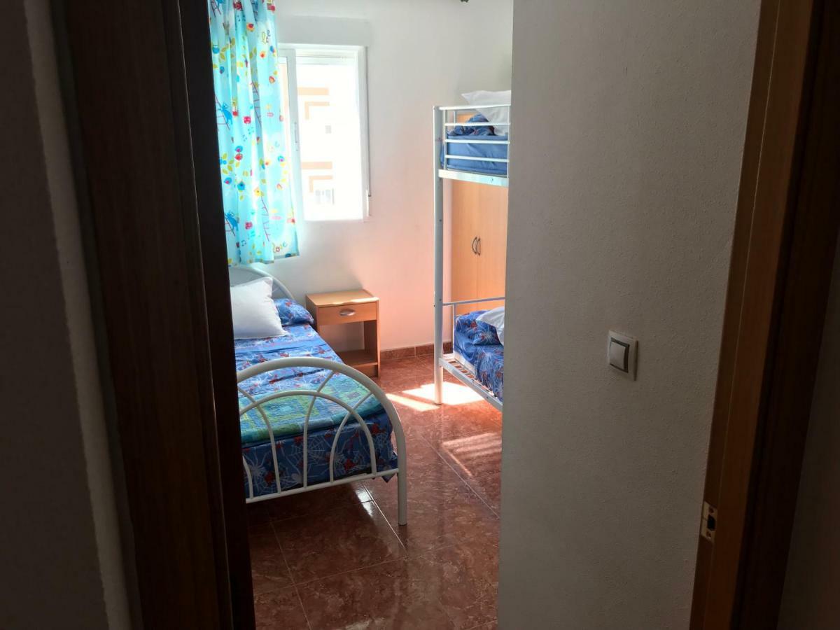 Appartement Avec Piscine San Vicente Raspeig Eksteriør bilde