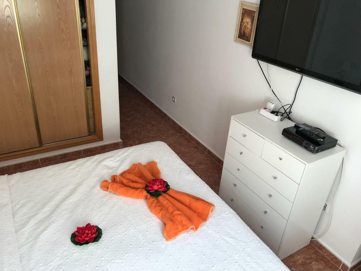 Appartement Avec Piscine San Vicente Raspeig Eksteriør bilde